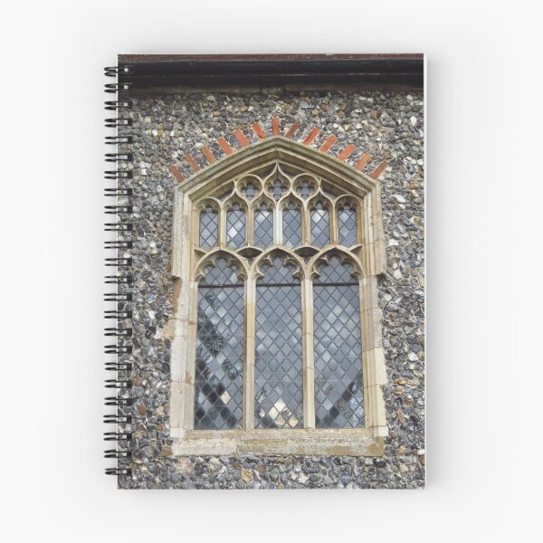 Item preview, Reticulated Tracery, St Andrew's Norton, Suffolk designed and sold by wiggyofipswich.