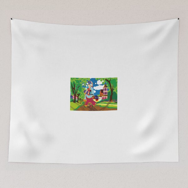 Item preview, A beautiful Indian lady roaming around a village designed and sold by deeplaxman.