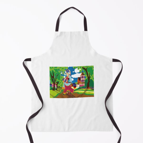 Item preview, A beautiful Indian lady roaming around a village designed and sold by deeplaxman.
