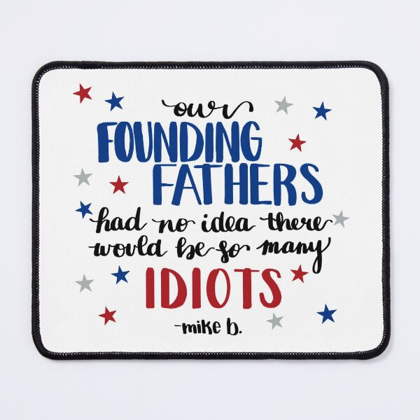 Item preview, Madam Secretary Quote designed and sold by ecdeguire.