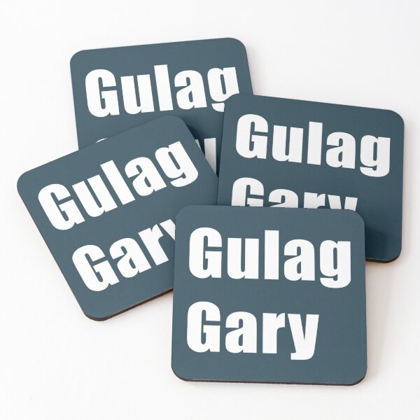 Item preview, Gary Gulag   designed and sold by BitshirtDesign.