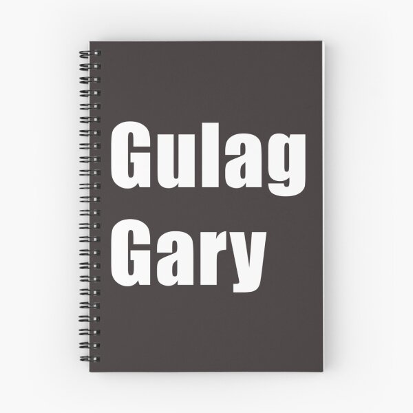 Item preview, Gary Gulag   designed and sold by BitshirtDesign.