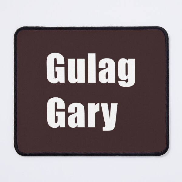 Item preview, Gary Gulag   designed and sold by BitshirtDesign.