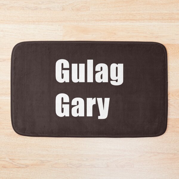 Item preview, Gary Gulag   designed and sold by BitshirtDesign.