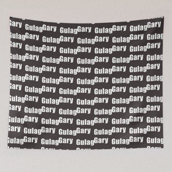 Item preview, Gary Gulag   designed and sold by BitshirtDesign.