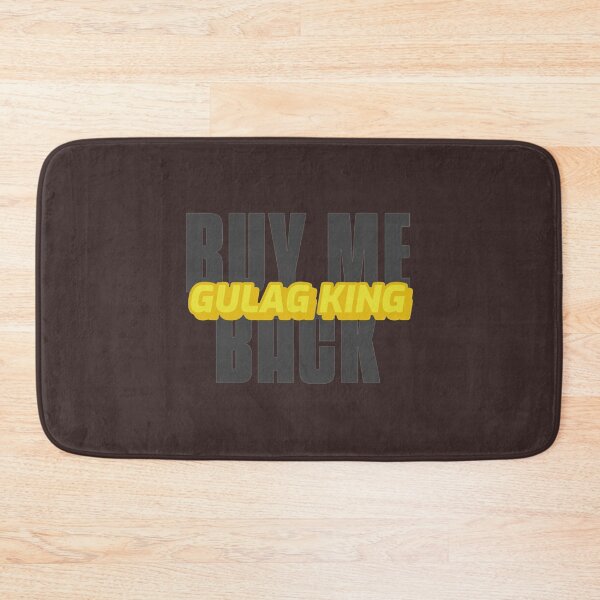 Item preview, Gulag King  Buy Me Back - Warzone   designed and sold by BitshirtDesign.