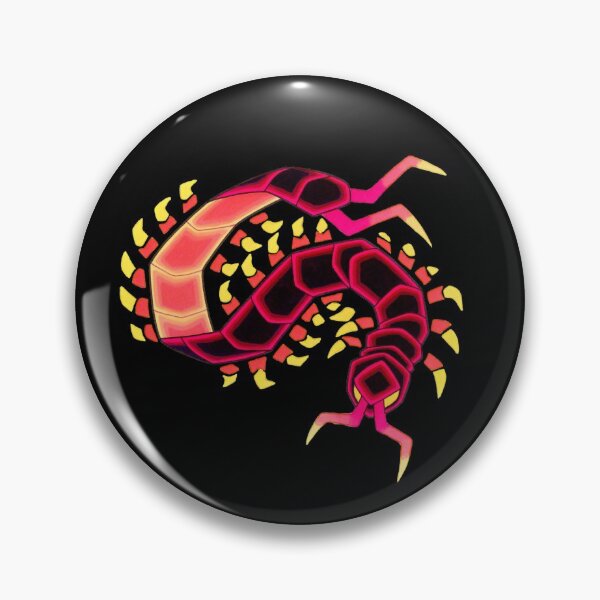 Item preview, Centipede designed and sold by ColaCarnage.