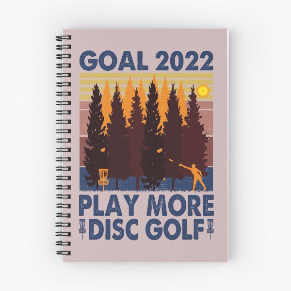 Artikelvorschau, Lustiges Vintages Disc Golf Distressed Frisbee Golf entworfen und verkauft von YAHIA-14.