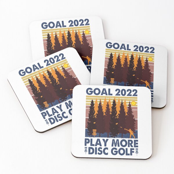 Artikelvorschau, Lustiges Vintages Disc Golf Distressed Frisbee Golf entworfen und verkauft von YAHIA-14.