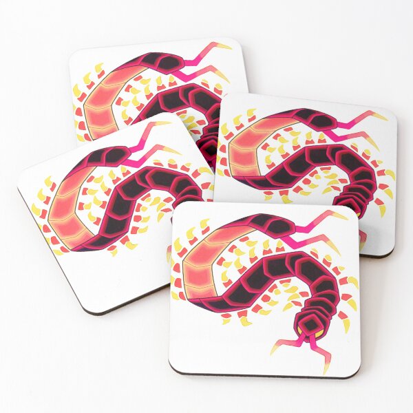 Item preview, Centipede designed and sold by ColaCarnage.