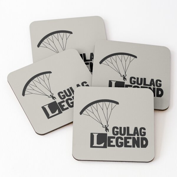 Item preview, Gulag legend   designed and sold by BitshirtDesign.