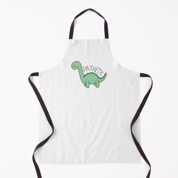 Item preview, Pathetic Cartoon Dinosaur designed and sold by csaron92.