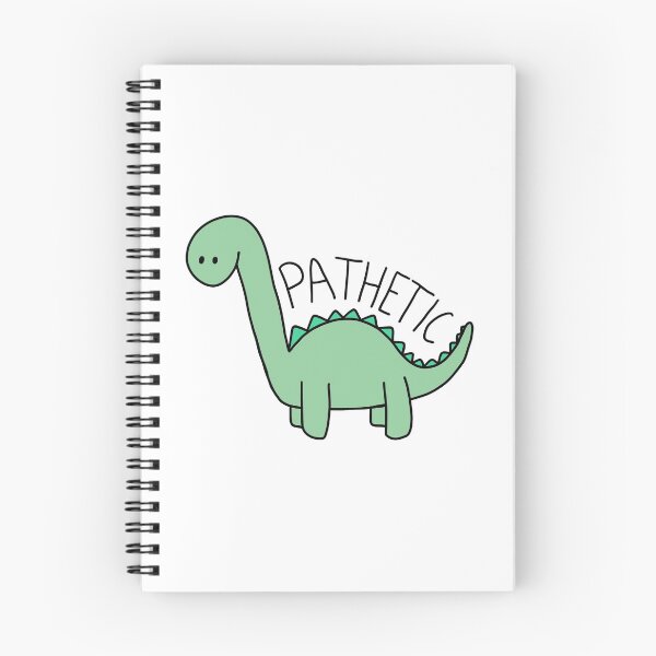Item preview, Pathetic Cartoon Dinosaur designed and sold by csaron92.