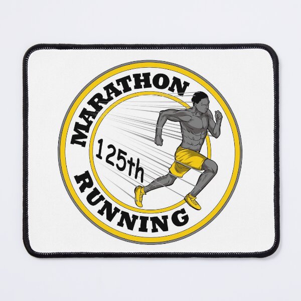 Item preview, Marathon running in Boston, marathon racing designed and sold by Designer-amjed.