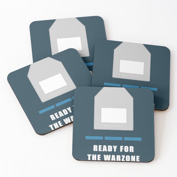 Item preview, Ready For The Warzone   designed and sold by BitshirtDesign.