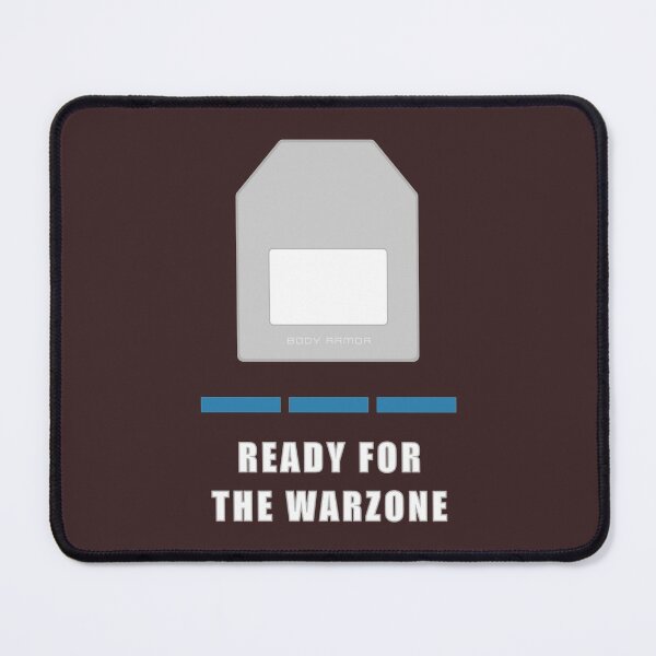 Item preview, Ready For The Warzone   designed and sold by BitshirtDesign.
