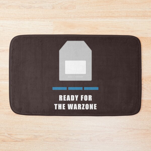 Item preview, Ready For The Warzone   designed and sold by BitshirtDesign.