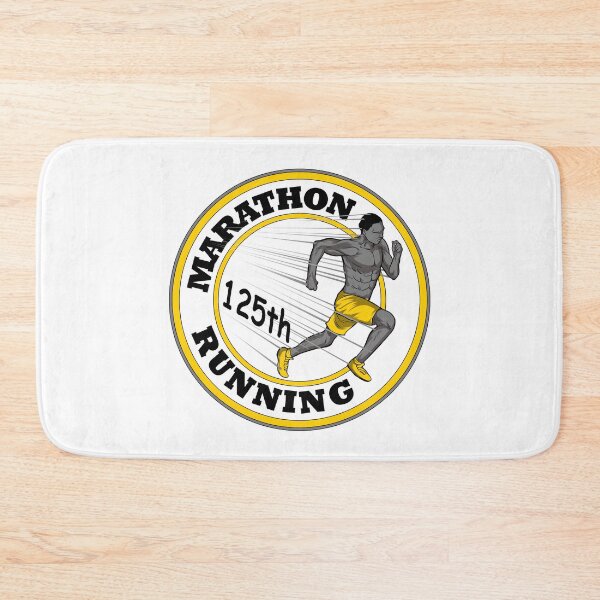 Item preview, Marathon running in Boston, marathon racing designed and sold by Designer-amjed.