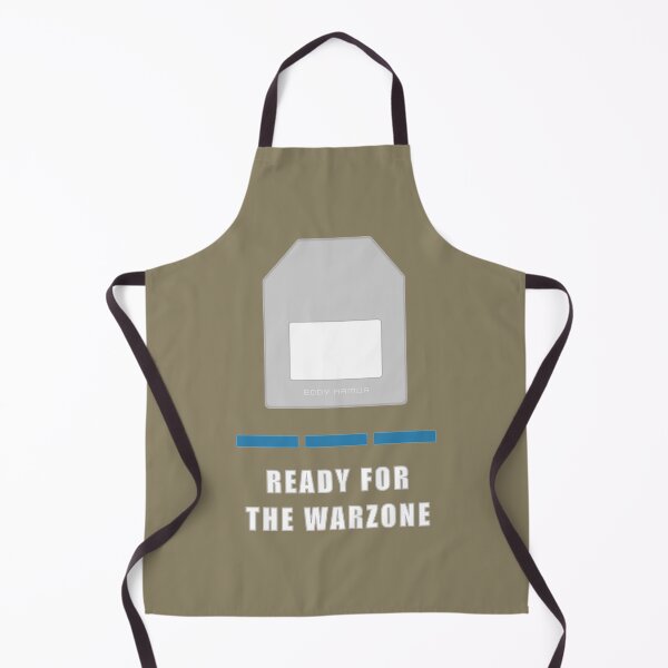 Item preview, Ready For The Warzone   designed and sold by BitshirtDesign.