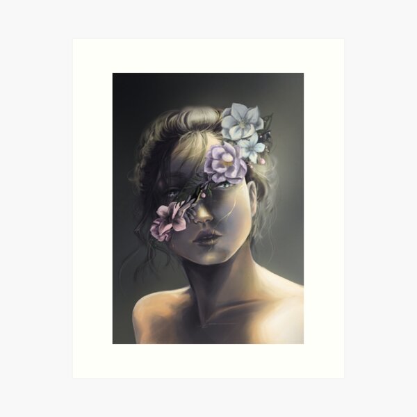Wish and tell Art Print