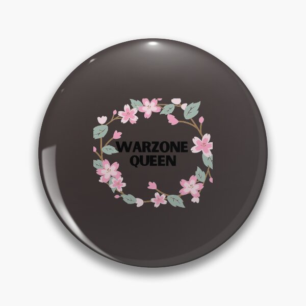 Item preview, Warzone Queen   designed and sold by BitshirtDesign.