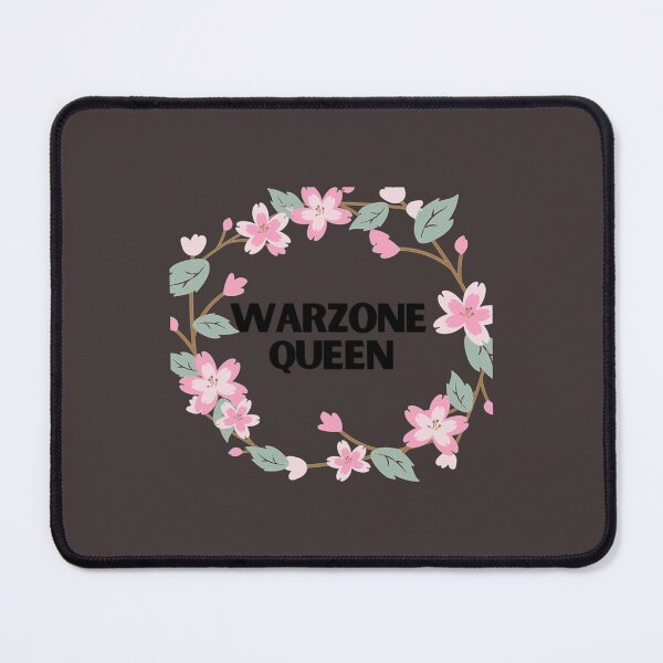 Item preview, Warzone Queen   designed and sold by BitshirtDesign.