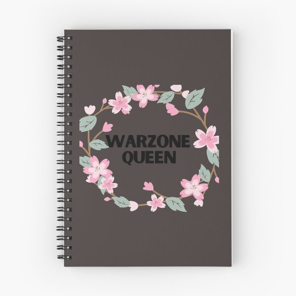 Item preview, Warzone Queen   designed and sold by BitshirtDesign.
