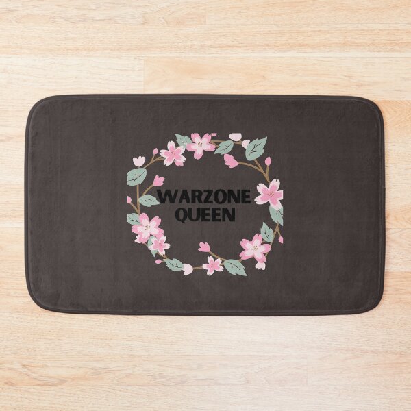 Item preview, Warzone Queen   designed and sold by BitshirtDesign.