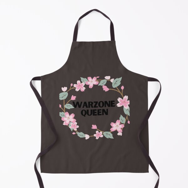 Item preview, Warzone Queen   designed and sold by BitshirtDesign.