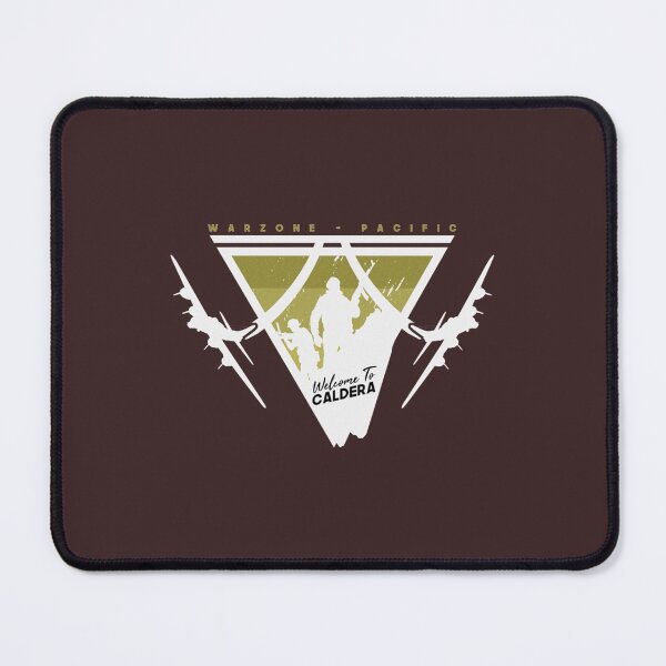Item preview, Warzone Welcome to Caldera - Light   designed and sold by BitshirtDesign.