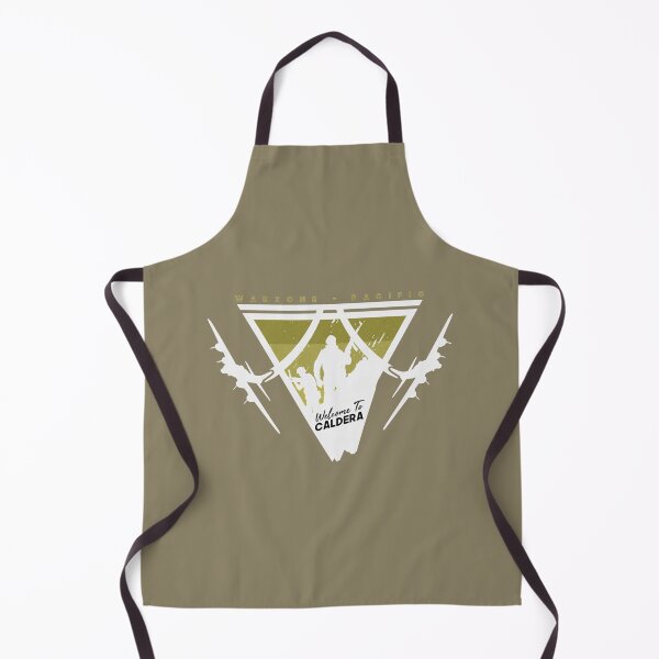 Item preview, Warzone Welcome to Caldera - Light   designed and sold by BitshirtDesign.