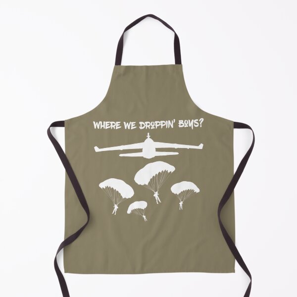 Item preview, Where We Droppin_ Boys     designed and sold by BitshirtDesign.