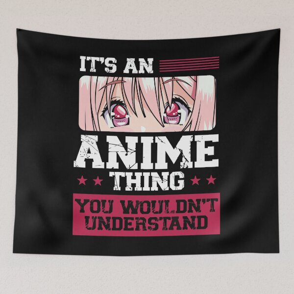 Item preview, Copy of otaku lifestyle Anime Lover Funny Kawaii Japanese Girls Teens Gifts designed and sold by ecomdesign.