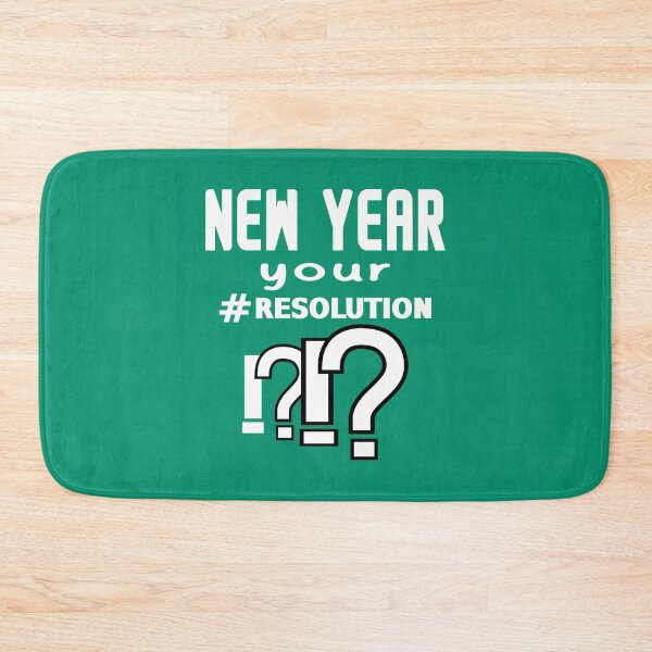 Item preview, Resolution for new year - New Year designed and sold by DNC1134.