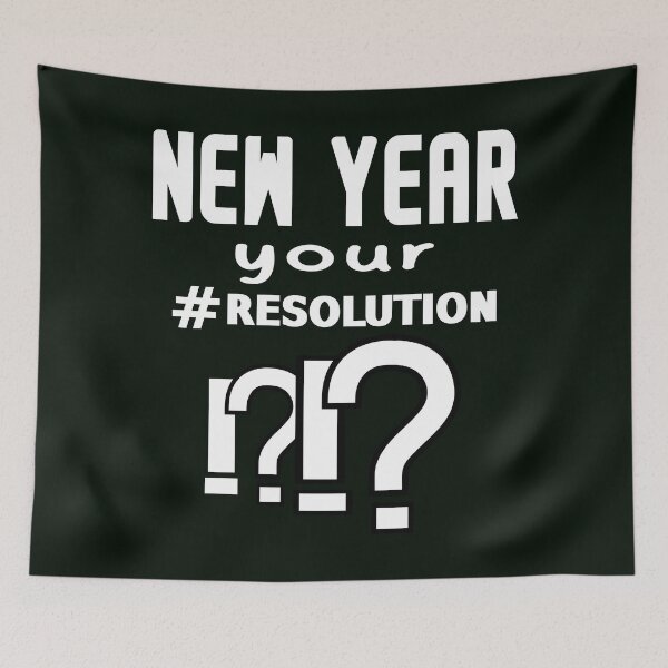 Item preview, Resolution for new year - New Year designed and sold by DNC1134.