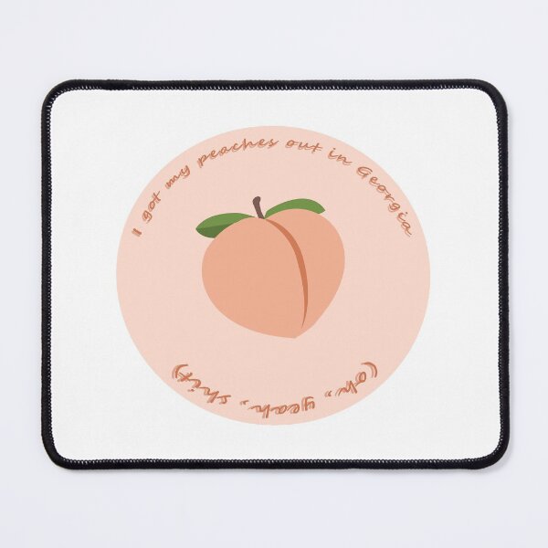 Item preview, Justin peaches  designed and sold by purplewings03.