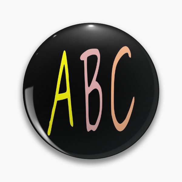 Item preview, Learn Your ABC Alphabet  designed and sold by stuartsemporium.