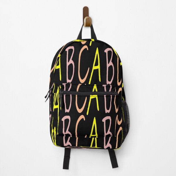 Item preview, Learn Your ABC Alphabet designed and sold by stuartsemporium.