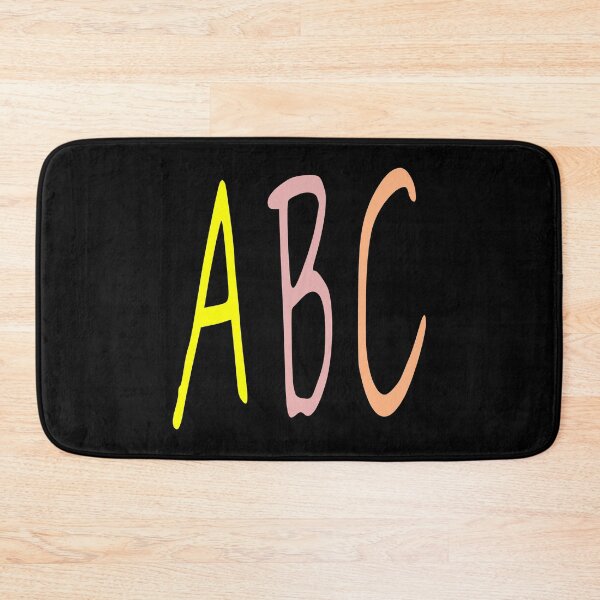 Item preview, Learn Your ABC Alphabet  designed and sold by stuartsemporium.