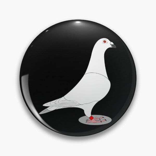 Item preview, pigeons voyageurs designed and sold by KHAFiT.