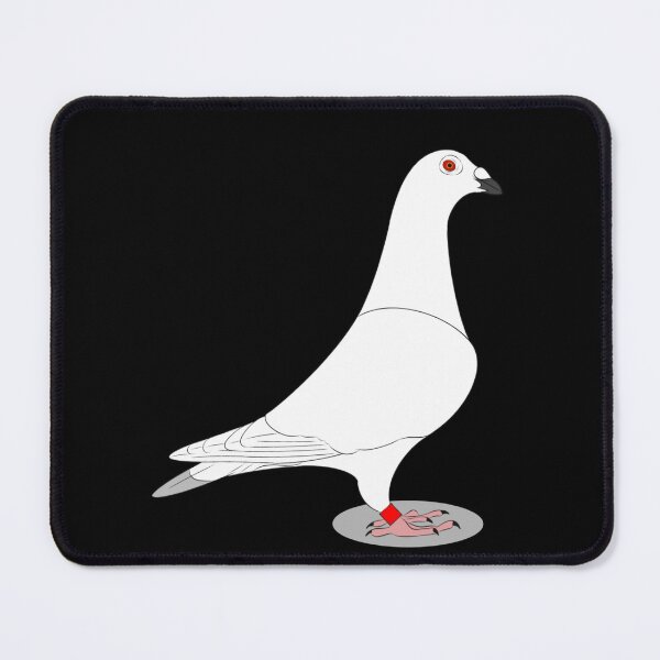 Item preview, pigeons voyageurs designed and sold by KHAFiT.