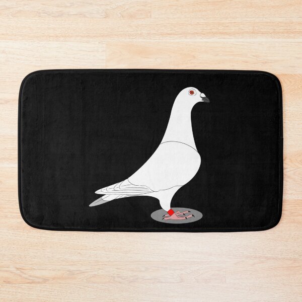 Item preview, pigeons voyageurs designed and sold by KHAFiT.