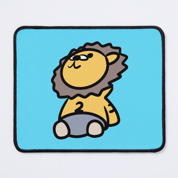 Item preview, Wearing glasses lion designed and sold by Bella510.