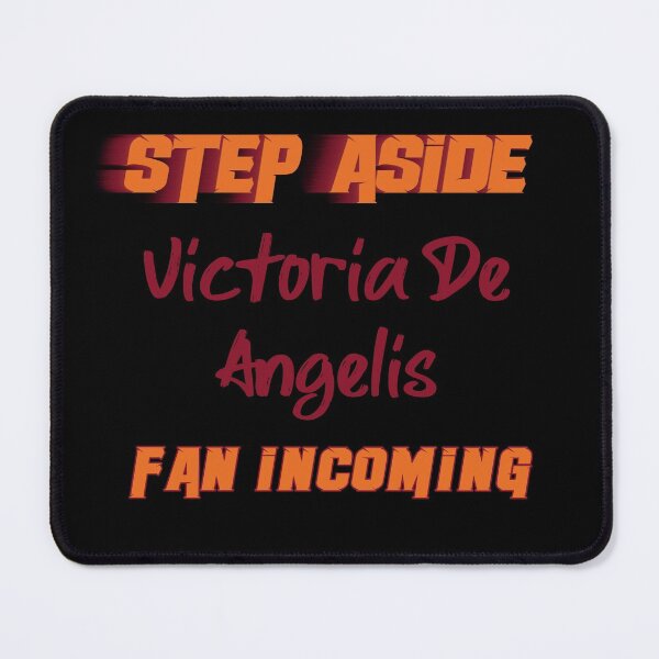 Item preview, Victoria De Angelis - Step Aside, incoming fan designed and sold by 2Girls1Shirt.