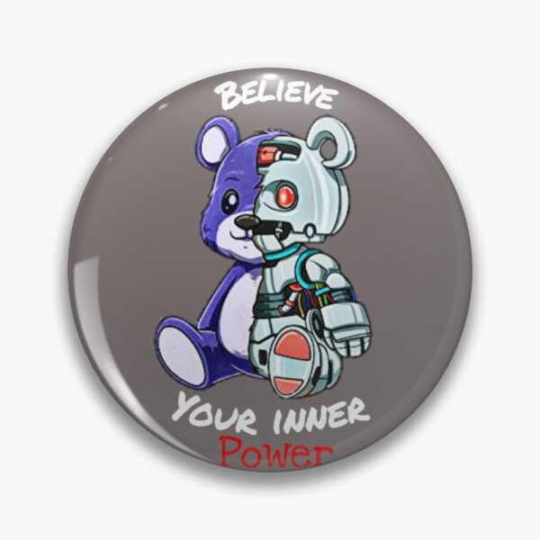 Item preview, Robot bear designed and sold by SpecArt.