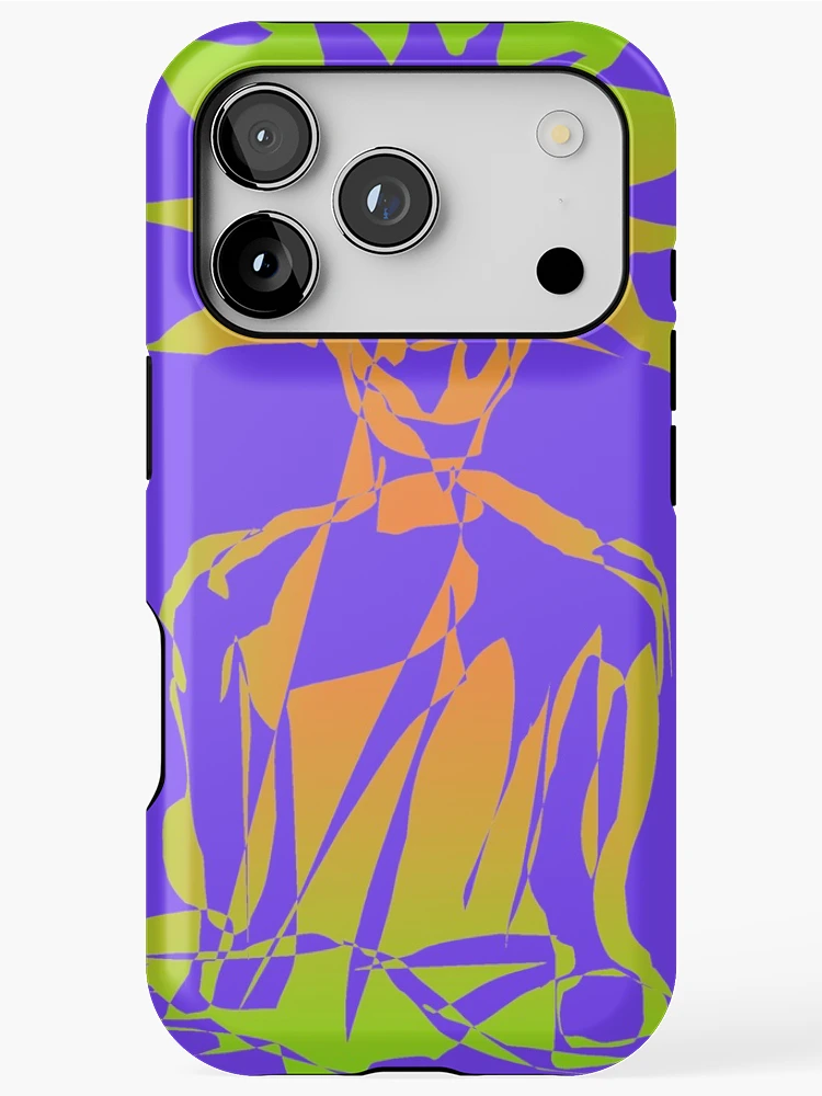 Thumbnail 1 of 4, iPhone Case, 16 designed and sold by InfinitePathArt.