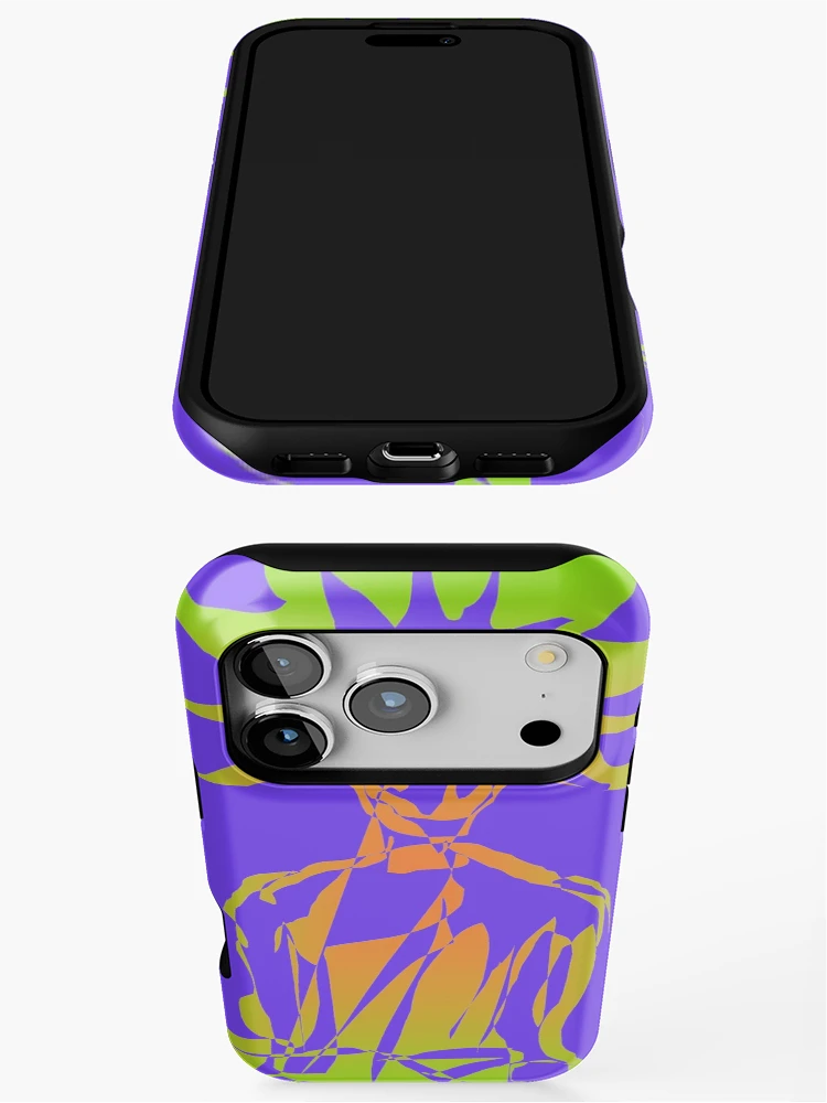 Thumbnail 3 of 4, iPhone Case, 16 designed and sold by InfinitePathArt.