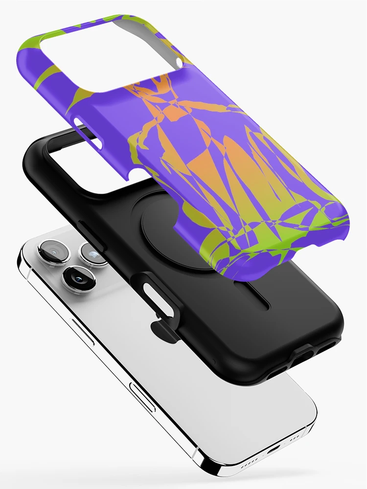 Thumbnail 2 of 4, iPhone Case, 16 designed and sold by InfinitePathArt.