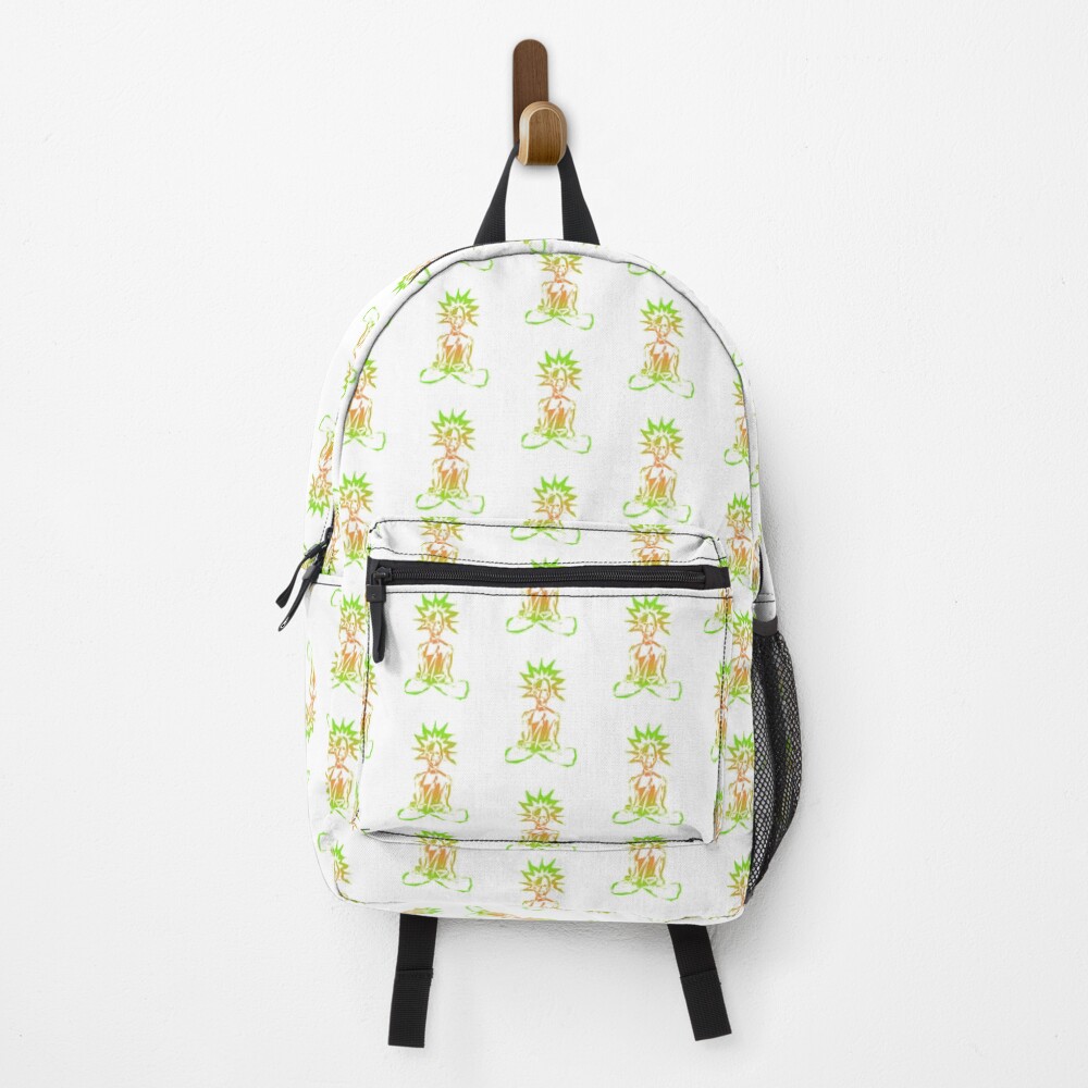 Item preview, Backpack designed and sold by InfinitePathArt.
