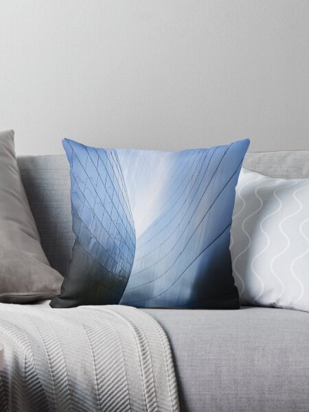 Vista previa del artículo con la obra «Arquitectura abstracta», diseñado y vendido por Travel-Inspired Wearable Art.